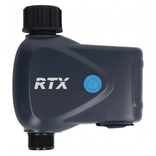 Tuya - интеллектуальный клапан 3/4 дюйма с измерением расхода воды - WiFi - RTX WVG3