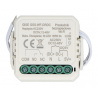 Tuya - bezpotencjałowy przekaźnik 230 V AC, 12-48 V DC - WiFi - aplikacja Android/iOS - Gise GSS-WF-DRDC