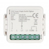 Tuya - 1-kanałowy przekaźnik bez N 100-240 V AC - ZigBee - aplikacja Android/iOS - Gise GSS-ZB-NN