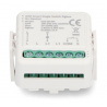 Tuya - 1-kanałowy przekaźnik bez N 100-240 V AC - ZigBee - aplikacja Android/iOS - Gise GSS-ZB-NN