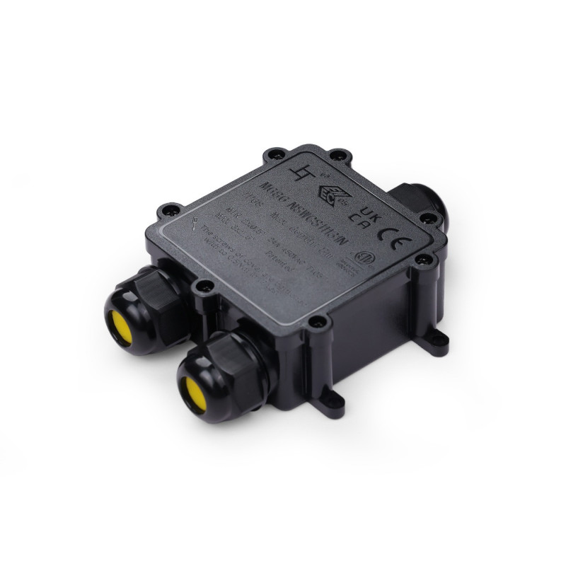 Puszka przyłączeniowa IP68 do SenseCAP S2100 - 12 zacisków, przewody 4-8 mm - Seeedstudio 114992988
