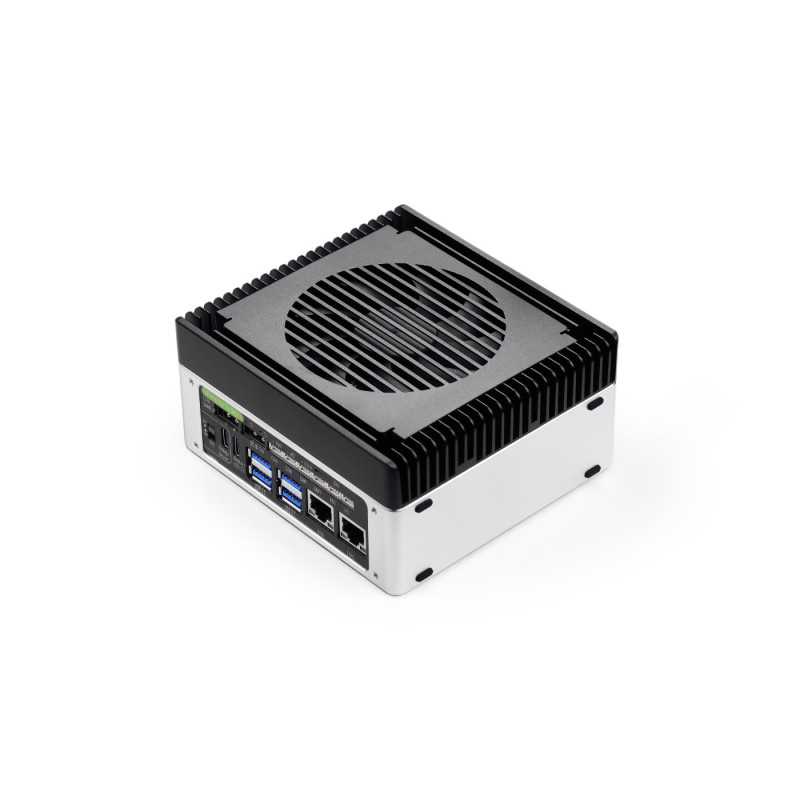 reComputer Robotics J4012 - Nvidia Jetson Orin NX 16GB RAM + 128GB NVMe - bez zasilacza - Seeedstudio 114110310