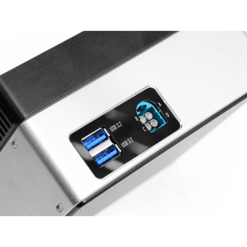 reComputer Robotics J4012 z GMSL2 - Nvidia Jetson Orin NX 16GB RAM + 128GB NVMe - bez zasilacza - Seeedstudio 100026552