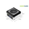 reComputer Robotics J4012 z GMSL2 - Nvidia Jetson Orin NX 16GB RAM + 128GB NVMe - bez zasilacza - Seeedstudio 100026552