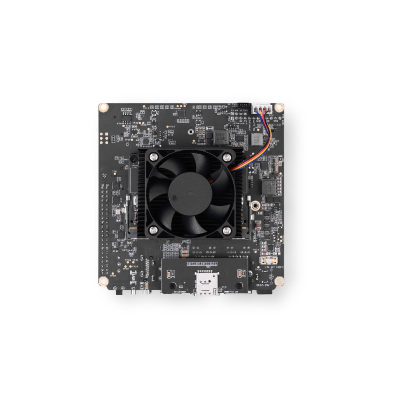 reComputer Super J401 NX Bundle - Nvidia Jetson Orin NX 16GB RAM + 256GB NVMe - bez obudowy - Seeedstudio 100029661
