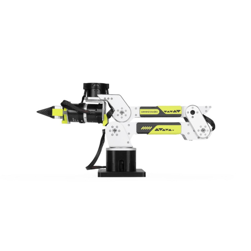 reBot Arm B601-DM - zestaw ramienia robota z chwytakiem 6+1 DoF i komputerem Nvidia Jetson Orin Nano 8GB - Seeedstudio E26051901