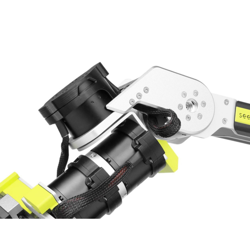 reBot Arm B601-DM - zestaw ramienia robota z chwytakiem 6+1 DoF i komputerem Nvidia Jetson Orin Nano 8GB - Seeedstudio E26051901