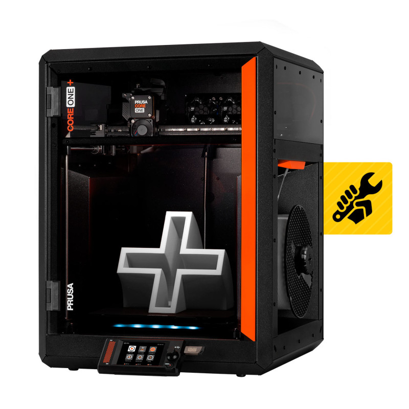 Drukarka 3D - Original Prusa CORE One+ (Gen 2) - zestaw do samodzielnego montażu