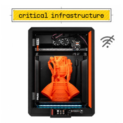 Drukarka 3D - Original Prusa CORE One L - zmontowana - Critical Infrastructure Edition
