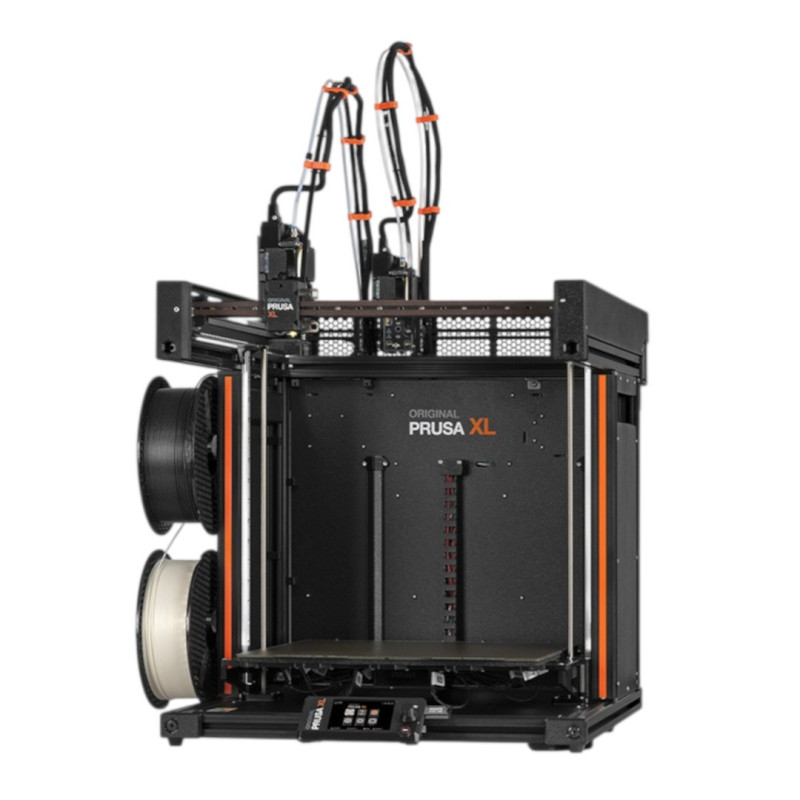 Drukarka 3D - Original Prusa XL - 2 głowice - zmontowana - Critical Infrastructure Edition