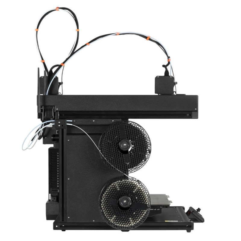 Drukarka 3D - Original Prusa XL - 2 głowice - zmontowana - Critical Infrastructure Edition
