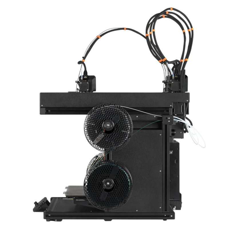 Drukarka 3D - Original Prusa XL - 5 głowic - zmontowana - Critical Infrastructure Edition - z szyfrowanym pendrive 30 GB