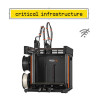 Drukarka 3D - Original Prusa XL - 2 głowice - zmontowana - Critical Infrastructure Edition - z szyfrowanym pendrive 30 GB