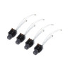 Hotend z dyszą ze stali hartowanej do drukarki 3D Snapmaker U1 - 0,4mm - 4szt.