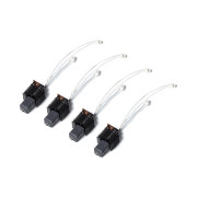 Hotend z dyszą ze stali hartowanej do drukarki 3D Snapmaker U1 - 0,6mm - 4szt.