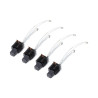 Hotend z dyszą ze stali hartowanej do drukarki 3D Snapmaker U1 - 0,6mm - 4szt.