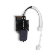Hotend z dyszą ze stali nierdzewnej do drukarki 3D Snapmaker U1 - 0,4mm