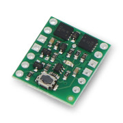 Mini przełącznik Push MOSFET LV 2,2-20V/6A - z ochroną przed prądem wstecznym - Pololu 2808