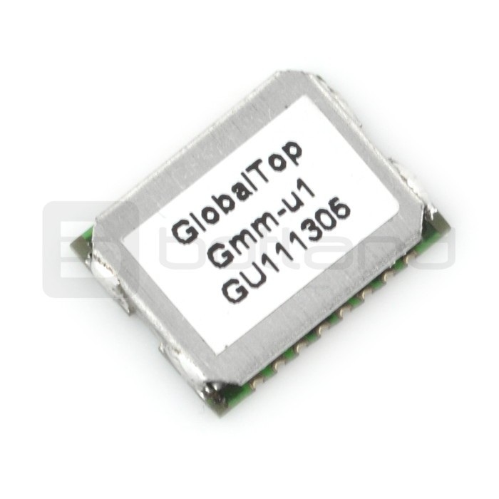 Moduł odbiornika GPS GPS-GMM-U1