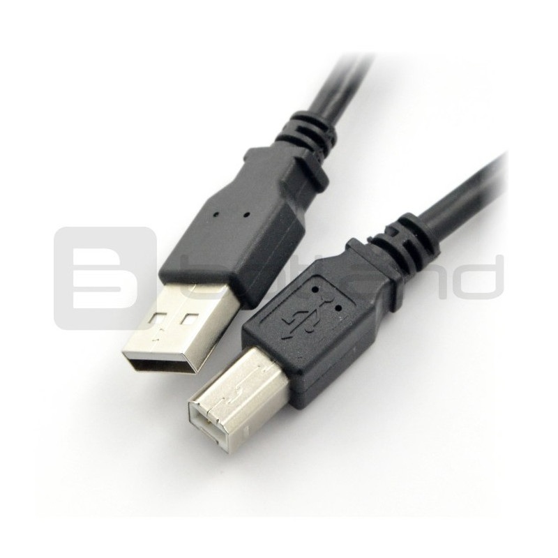 Kabel  USB A - B Goobay - 1,8m 