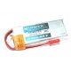 Dualsky 800mAh 20C 2S1P 7.4V Dualsky 800mAh 20C 2S1P 7.4V