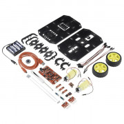 RedBot Inventor's Kit SparkFun - zestaw do budowy robota kompatybilny z Arduino