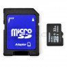 Karta pamięci Toshiba Professional micro SD / SDHC 32GB UHS-I klasa 10 z adapterem - zdjęcie 1