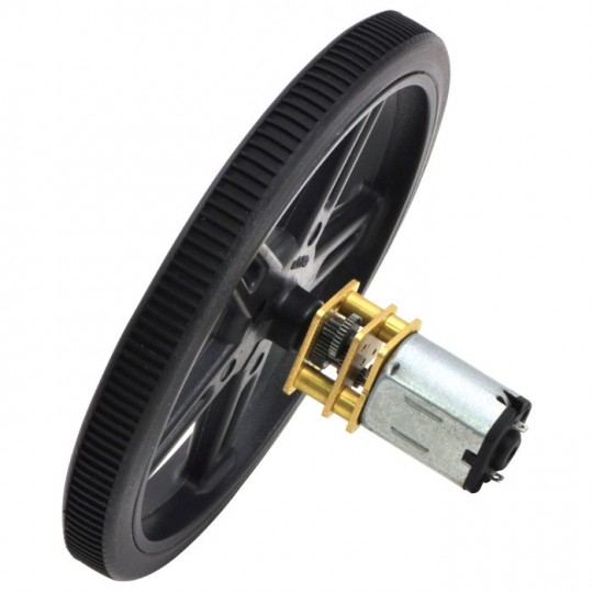 Двигун HPCB 30:1 - Pololu 3062