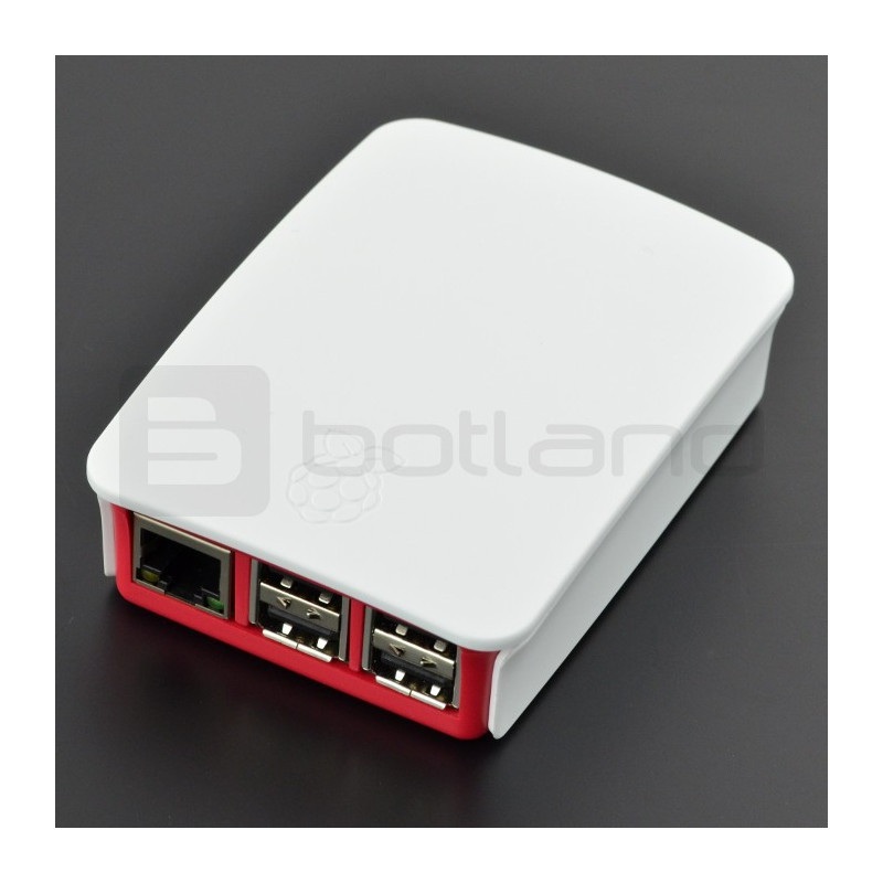 Zestaw Raspberry Pi 2 model B WiFi Extended