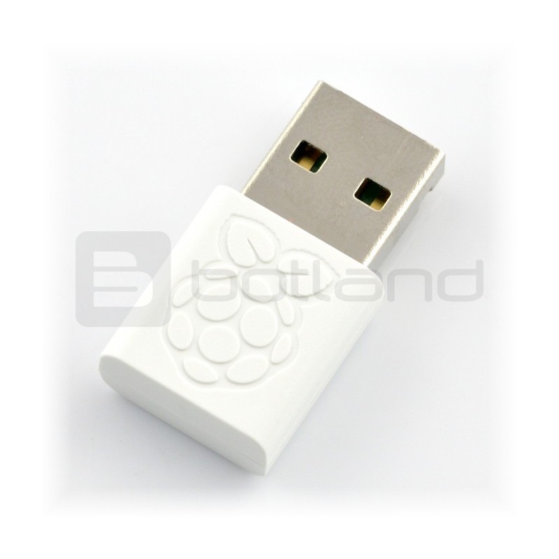 Karta sieciowa WiFi USB N 150Mbps - oficjalna do Raspberry Pi