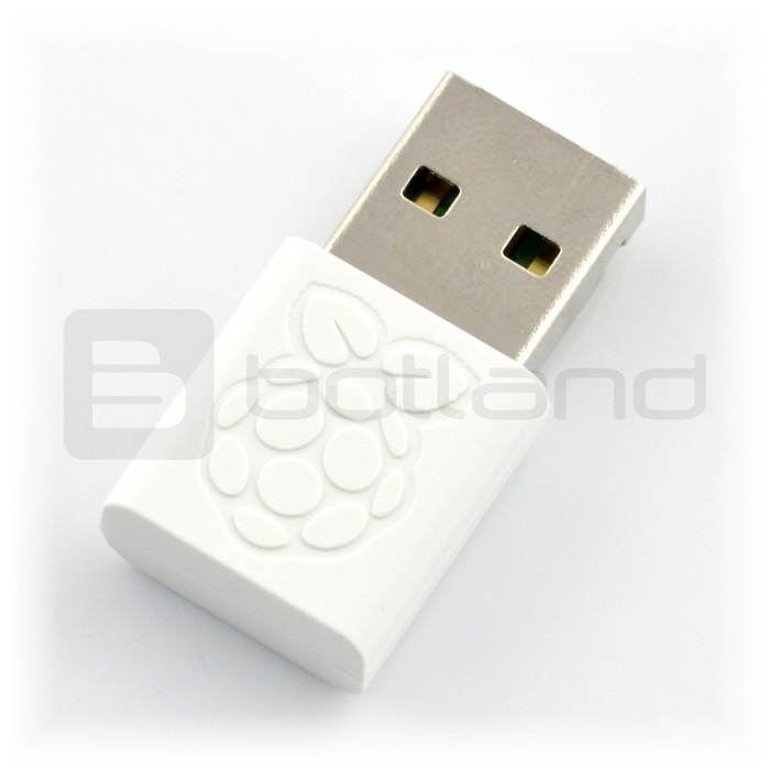 Karta sieciowa WiFi USB N 150Mbps - oficjalna do Raspberry Pi