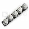 Kondensator elektrolityczny 47uF/16V SMD - 5 szt. - zdjęcie 1