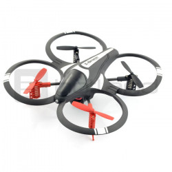 Dron quadrocopter X-Drone H05NC 2.4GHz - 18cm