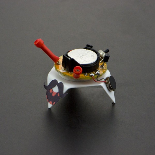 DFRobot Light Chaser Kit — самособирающийся робот, который следует за светом.