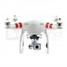 Dron quadrocopter DJI Phantom 2 Vision Plus 2.4 GHz z gimbalem 3D i kamerą - zdjęcie 1
