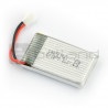 Akumulator do Syma X5/X5C LiPol 500mAh 1S 3.7V - zdjęcie 1