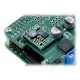 MC33926 - dwukanałowy sterownik silników 28V/3A - Shield dla Raspberry Pi - Pololu MC33926 - dwukanałowy sterownik silników 28V/3A - Shield dla Raspberry Pi - Pololu