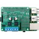 MC33926 - dwukanałowy sterownik silników 28V/3A - Shield dla Raspberry Pi - Pololu (wersja złożona) MC33926 - dwukanałowy sterownik silników 28V/3A - Shield dla Raspberry Pi - Pololu (wersja złożona)