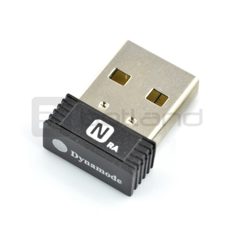 Karta sieciowa WiFi USB Nano N 150Mbps TP-Link TL-WN725N - Raspberry Pi
