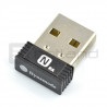 Karta sieciowa WiFi USB Nano N 150Mbps TP-Link TL-WN725N - Raspberry Pi - zdjęcie 1