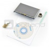 5inch HDMI LCD IC Test Board - Ekran dotykowy 5" 800x480 dla Raspberry Pi - zdjęcie 10