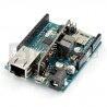 Arduino Leonardo Ethernet PoE - zdjęcie 1