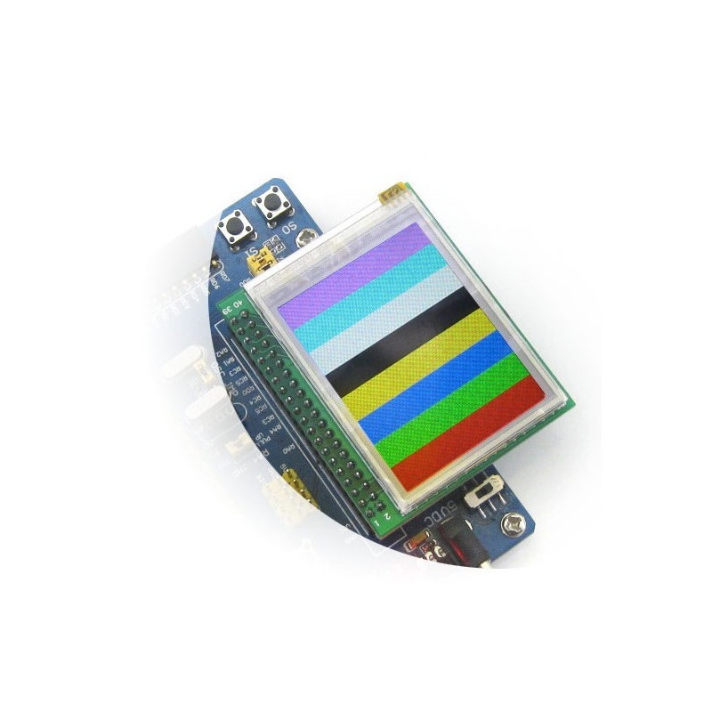 Wyświetlacz dotykowy TFT LCD 2,2" 320x240px - SPI