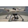 Dron quadrocopter Walkera QR X350 PRO RTF4 2.4GHz z kamerą FPV i gimbalem- 29cm - zdjęcie 3