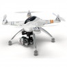 Dron quadrocopter Walkera QR X350 PRO RTF7 2.4GHz z gimbalem oraz uchytem GoPro - 29cm - zdjęcie 1