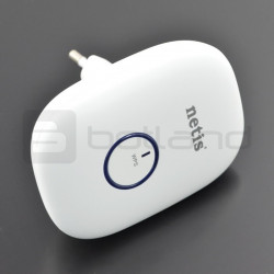 Repeater / wzmacniacz WIFI do gniazdka 230 V - Netis E1