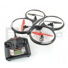 Dron quadrocopter X-Drone H07NCL 2.4 GHz z kamerą 0,3 MPix - 33cm - zdjęcie 2