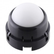 Ball Caster 1" plastikowy