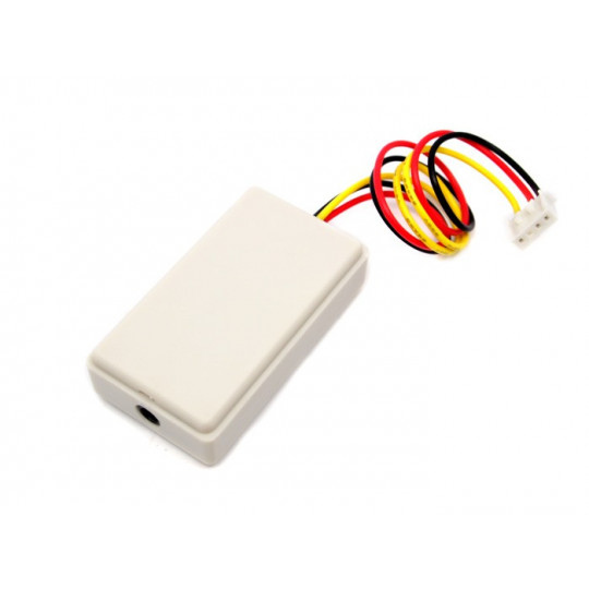 Grove - Монітор серцевого ритму людини з вушною кліпсою