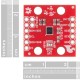 LSM6DS3 3-osiowy akcelerometr i żyroskop I2C/SPI - moduł SparkFun LSM6DS3 3-osiowy akcelerometr i żyroskop I2C/SPI - moduł SparkFun